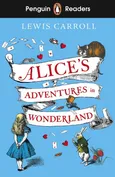 Penguin Readers Level 2 Alice's Adventures in Wonderland - Lewis Carroll