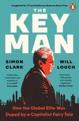 The Key Man - Simon Clark