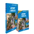 Ateny i okolice light: przewodnik + mapa - Jabłoński Piotr