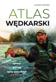 Atlas wędkarski - Łukasz Kolasa