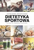 Dietetyka sportowa - Justyna Mizera