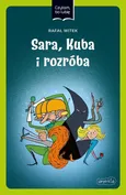 Sara, Kuba i rozróba Czytam, bo lubię - Rafał Witek