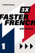 3 x Faster French 1 with Linkword - Michael Gruneberg