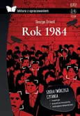 Rok 1984 Lektura z opracowaniem - George Orwell