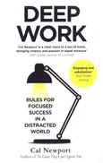 Deep Work - Cal Newport