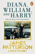 Diana, William and Harry - Chris Mooney