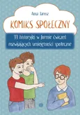 Komiks społeczny. - Jarosz Anna