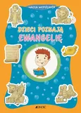Dzieci poznają Ewangelię - Francesca Fabris