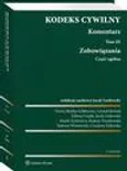 Kodeks cywilny. Komentarz. Tom 3. Zobowiązania. Część ogólna - Czesława Żuławska