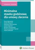 Minimalna stawka godzinowa dla umowy zlecenia - Barbara Tomaszewska
