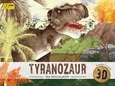 Tyranozaur. Książka i puzzle 3D - Outlet - Irena Trevisan