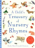 A Childs Treasury Of Nursery Rhymes - Denton Kady MacDonald