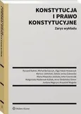 Konstytucja i prawo konstytucyjne. Zarys wykładu - Anna Śledzińska-Simon