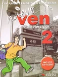 Nuevo Ven 2 Ćwiczenia + CD. Outlet - uszkodzona okładka - Outlet - Francisca Castro