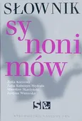 Słownik synonimów - Outlet - Zofia Kubiszyn-Mędrala