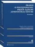 Prawo o postępowaniu przed sądami administracyjnymi. Komentarz - Andrzej Kabat