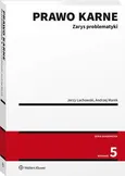 Prawo karne. Zarys problematyki - Andrzej Marek