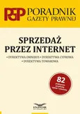 Sprzedaż przez internet - Katarzyna Pośpiech-Białas