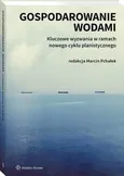 Gospodarowanie wodami - Andrzej Tiukało