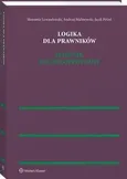 Logika dla prawników - Andrzej Malinowski