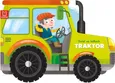 Świat na kółkach Traktor - Bogusław Michalec