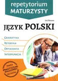 Repetytorium maturzysty Język polski - Iza Sieranc