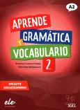 Aprende Gramatica y vocabulario 2 A2 - Ballesteros Pilar Diaz