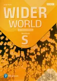 Wider World 2nd edition Starter Workbook - Sandy Zervas