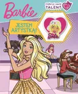 Barbie Odkryj swój talent Jestem artystką!