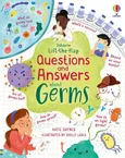 Lift-the-flap Questions and Answers about Germs - Katie Daynes