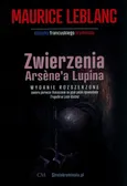 Zwierzenia Arsene'a Lupina - Maurice Leblanc