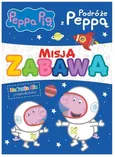 Peppa Pig Misja zabawa Podróże z Peppą