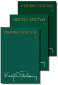 Historia estetyki Tom 1- 3 - Władysław Tatarkiewicz