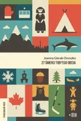 27 śmierci Toby’ego Obeda - Joanna Gierak-Onoszko