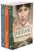 Emigranci Tom 1-3 - Sabina Waszut