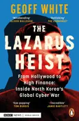 The Lazarus Heist - Geoff White