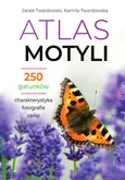 Atlas motyli - Kamila Twardowska