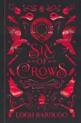 Six of Crows Collector's Edition - Leigh Bardugo