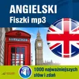 Angielski Fiszki mp3 1000 najważniejszych słów i zdań - Praca zbiorowa