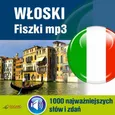 Włoski Fiszki mp3 1000 najważniejszych słów i zdań - Praca zbiorowa