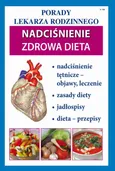 Nadciśnienie. Zdrowa dieta - praca zbiororwa