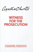 Witness for the Prosecution - Agatha Christie