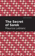 Secret of the Sarek - Maurice Leblanc