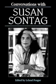 Conversations with Susan Sontag - Susan Sontag