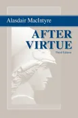 After Virtue - Alasdair Macintyre