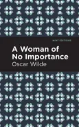 Woman of No Importance - Oscar Wilde