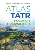 Atlas Tatr polskich i słowackich - Barbara Zygmańska