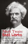 The Adventures Of Tom Sawyer & Adventures Of Huckleberry Finn - Mark Twain