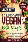 Vegan Keto - Jamie Chaney