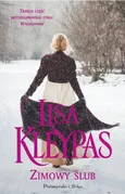 Zimowy ślub - Lisa Kleypas
